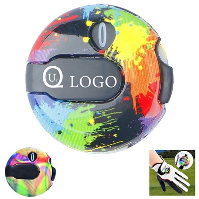 Colour Golf Score Counter