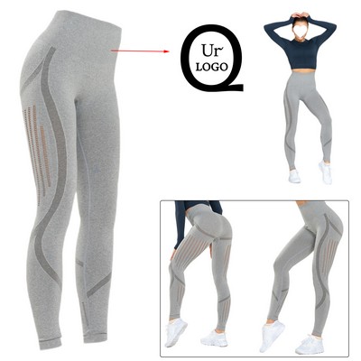 High Waist Fitness Yoga Pants