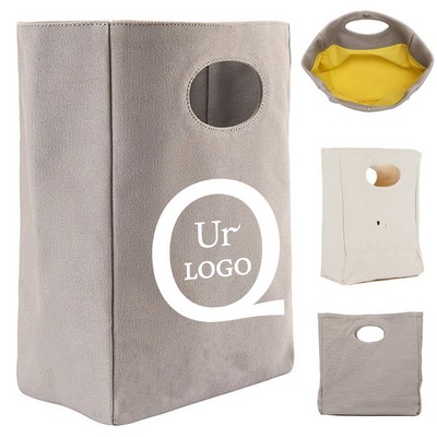 Double-Layer Handy Canvas Tote