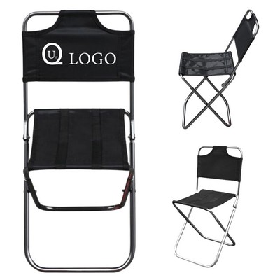 Outdoor Foldable Camping Chair