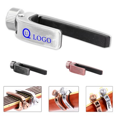 Adjustable Metal Guitar Capo