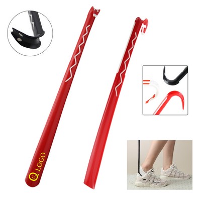 23" Plastic Shoehorn Helper