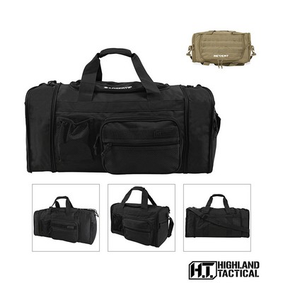 Highland Tactical Elite Tactical Duffel Bag