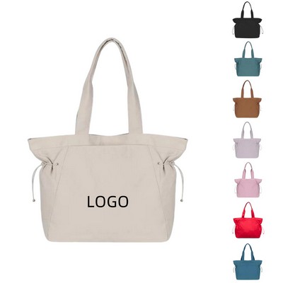 Nylon Tote Bag
