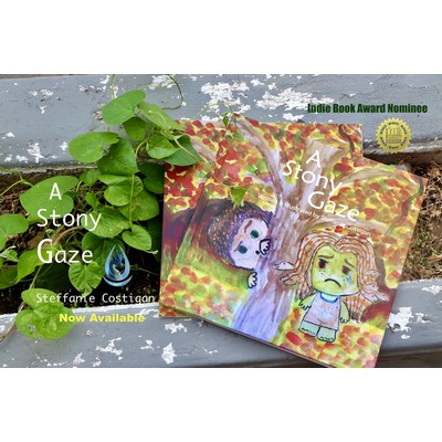 A Stony Gaze By: Steffanie Costigan