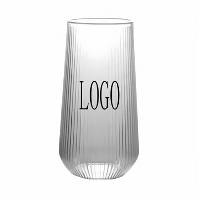 High Temperature Resistant Glass