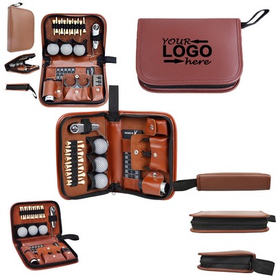 Large Capacity Golf Accessories Bag