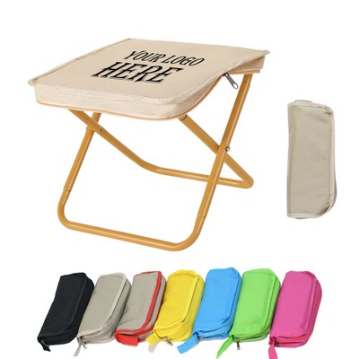 Handbag Type Foldable Stool