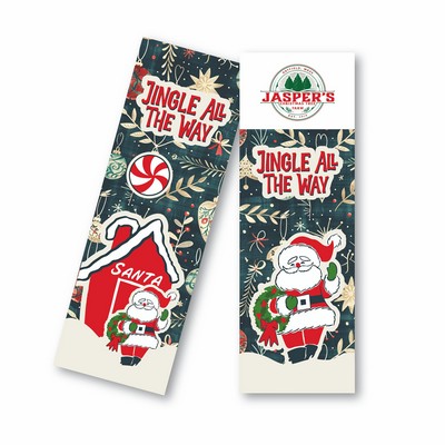 Jingle All the Way Bookmark