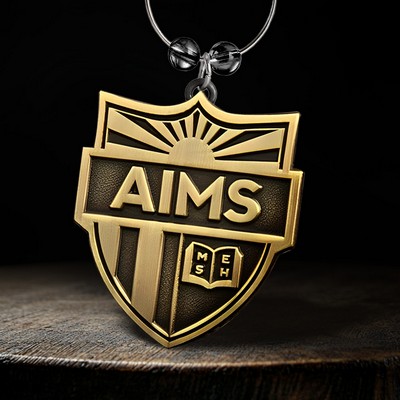 Custom Antique Wine Charms 0.75"