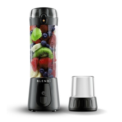 BLENDi Pro+ Portable 17Oz Blender Black