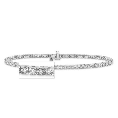 Jilco Inc Diamond Tennis Bracelet