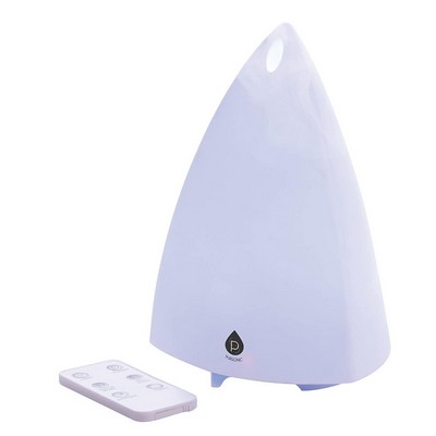 Pursonic Essential Oil Aroma Diffuser With Remote Control