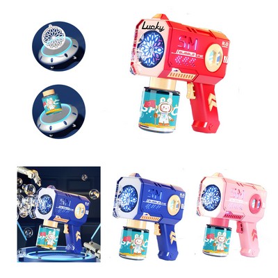 Children's Bubble Machine