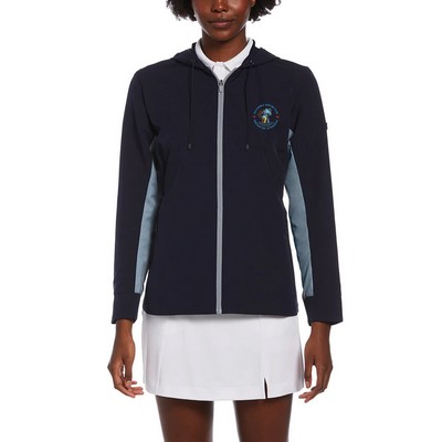 Perry Ellis Ladies Full-Zip Jacket