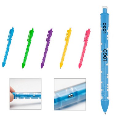 Maze Ball Pen