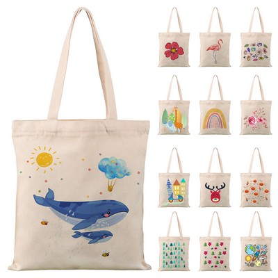 Canvas Tote Bag