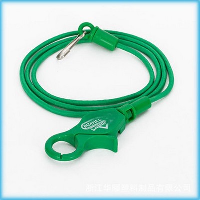 Lobster Claw Coil Casino Bungee Cord