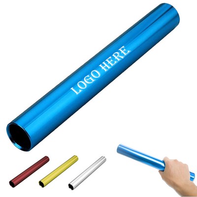 Aluminum Track Field Relay Baton