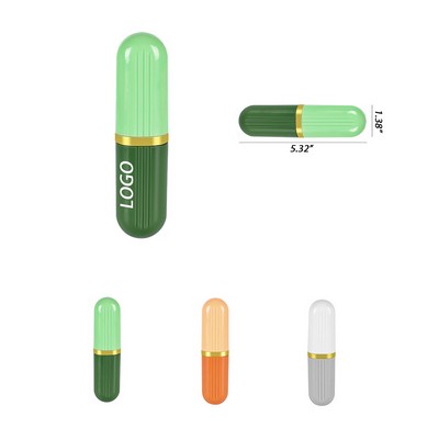 3-In-1 Travel Portable Shoe Brush With Spray Head