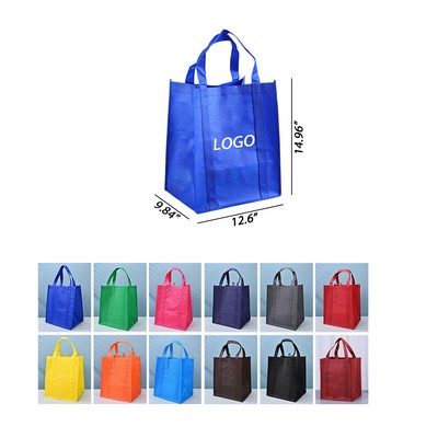 Nonwoven Shopping Tote Bag