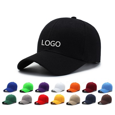Thickened Baseball Cap