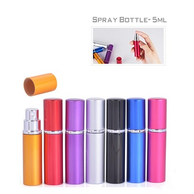 5Ml Liquid Spray Bottle