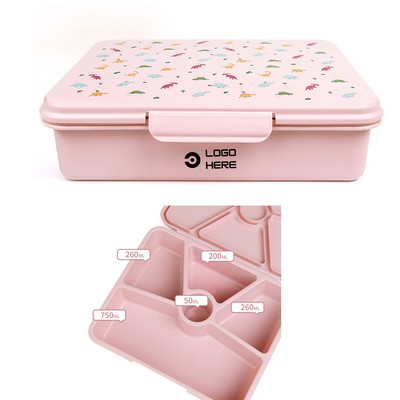 Bento Lunch Box For Children