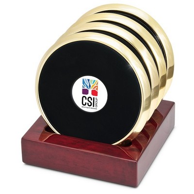 Set of Four Coasters