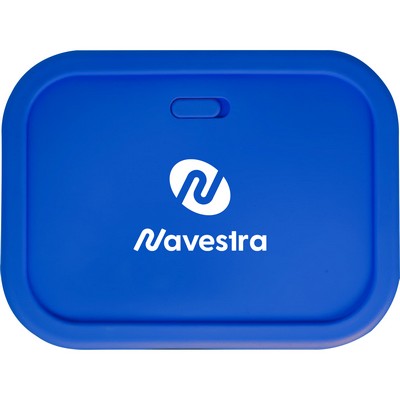 Silicone Food Storage Box with Air Valve 44oz