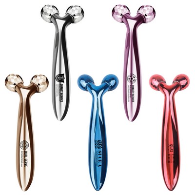 3D Roller Face Massager