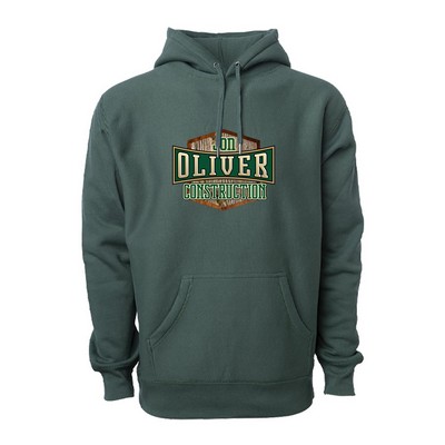 Independent Trading Co.®LEGEND MENS PREMIUM 450gm HEAVYWEIGHT CROSS-GRAIN HOODIE