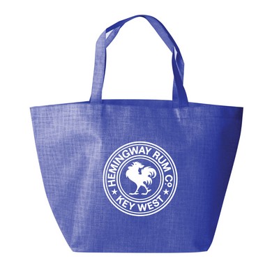 Shopper Tote Bag (20" x 13" x 8")