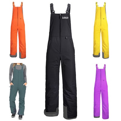 Women's Essential Insulated Bib Overall