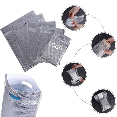 Portable Disposable Cooler Bag