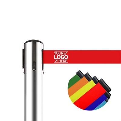 Retractable Belt Queue Barriers