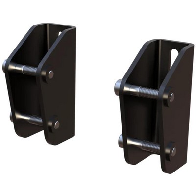 KAMMOK Crosswing Vertical Brackets