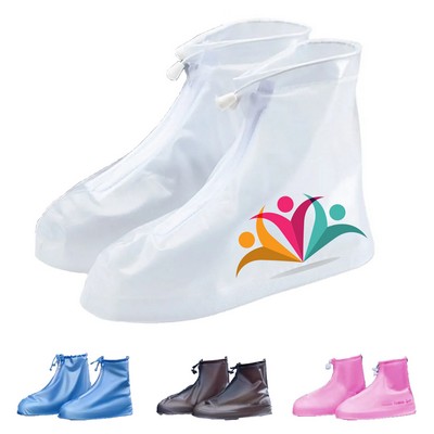 PVC Waterproof Shoe Cover