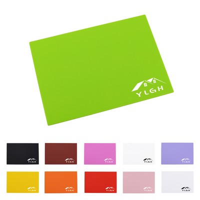 8.25" L Silicone Protective Mats