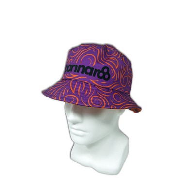 Reversible Bucket Hat