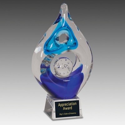 Winner Art Glass