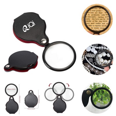 Foldable Magnifying Glass