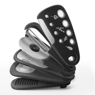 6-In-1 Stainless Steel Multifunctional Kitchen Gadgets