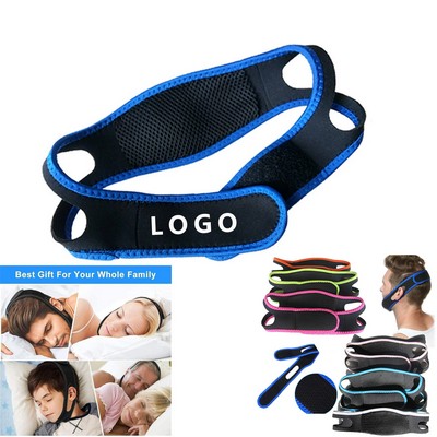 Anti-Snoring Chin Strap