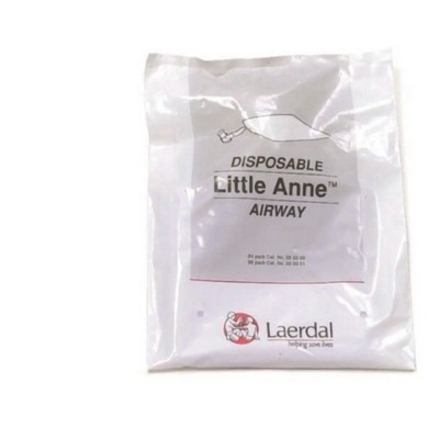 Laerdal® Little Anne Airways Complete, 96 Pack (020301)