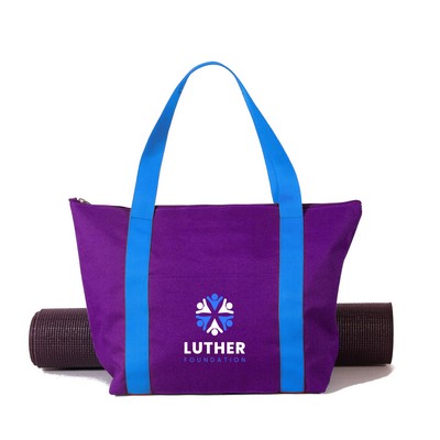 Yoga Tote Bag
