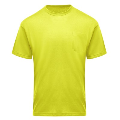 Red Kap Short-Sleeve Performance Core Pocket Tee