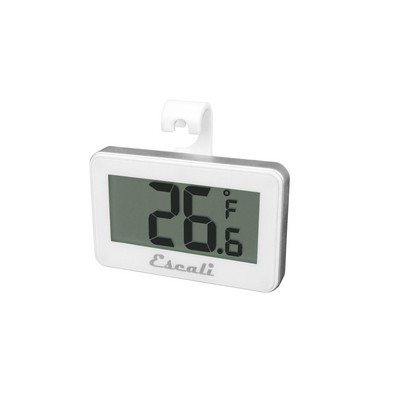 KitchenSupply Escali - Digital Refrigerator/Freezer Thermometer