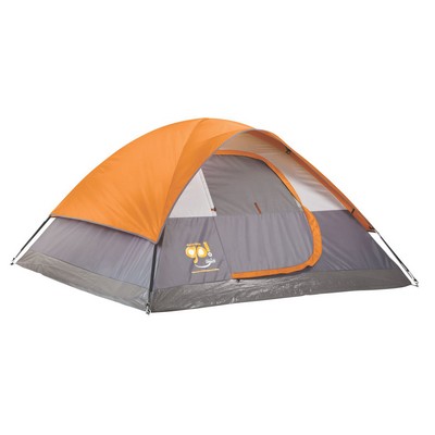 Coleman Coleman Go! 3-Person Dome Tent 7Ft X 7Ft