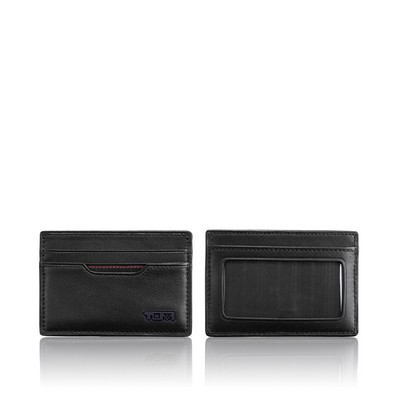 Tumi Delta Slim Card Case Id W/Tumi Id Lock™